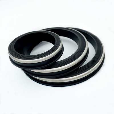 Royal Way Colorful Nitrile / HNBR / FKM / PTFE niêm phong đệm cao su kết hợp niêm phong cho ngành công nghiệp khoan dầu