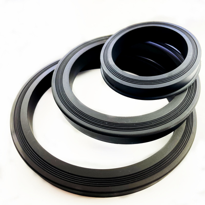 1" 2" 3" 4" 6" 7" Nitrile FKM HNBR vật liệu Fig206 602 1002 1502 Weco công đoàn con dấu