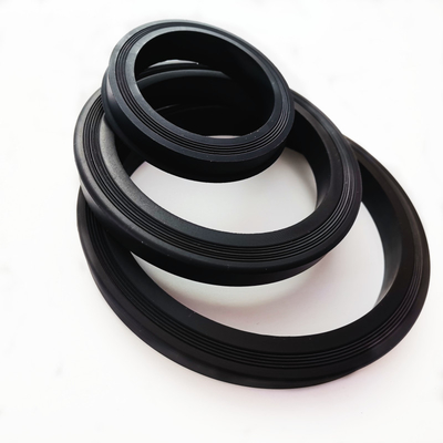 Công nghiệp dầu khí và khí đốt Thiết lập công cụ Nitrile cao su cánh Union Seal cho Weco Hammer Union