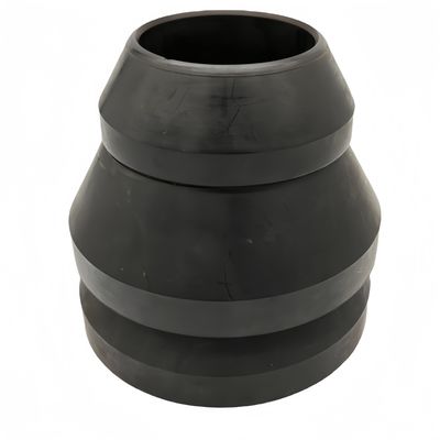 Abrasion Resistant NBR Rubber Packer Element for Tubing and Casing Isolation