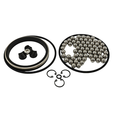 3" Chiksan cuộn ống cuộn dây ghép FMC bộ sửa chữa ghép