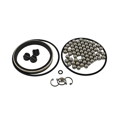 Mở dài tuổi thọ các khớp xoay 3 inch FMC các khớp xoay bộ sửa chữa cho ống dầu
