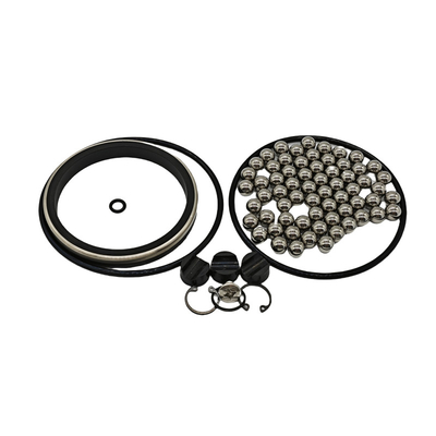 Mở dài tuổi thọ các khớp xoay 3 inch FMC các khớp xoay bộ sửa chữa cho ống dầu