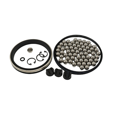 Mở dài tuổi thọ các khớp xoay 3 inch FMC các khớp xoay bộ sửa chữa cho ống dầu