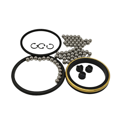 3" Wide Swivel Kit Complete Swivel Joint Repair Kits cho các ứng dụng khí dầu khác nhau