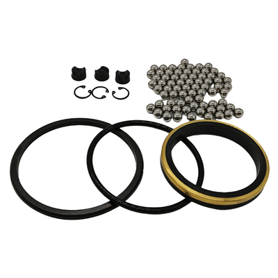 3" Wide Swivel Kit Complete Swivel Joint Repair Kits cho các ứng dụng khí dầu khác nhau