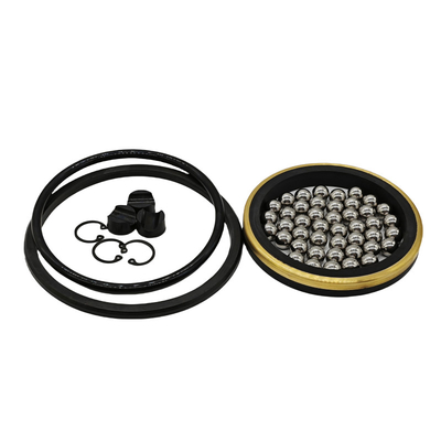3 "Brass Back-Up Rubber Seal Wide Swivel Joint Repair Kits cho ngành công nghiệp dầu khí