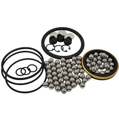 Thiết kế chính xác 2' 'SMI-Swivel Oversized Joint Kit cho hiệu suất tối ưu trong ngành công nghiệp khí dầu