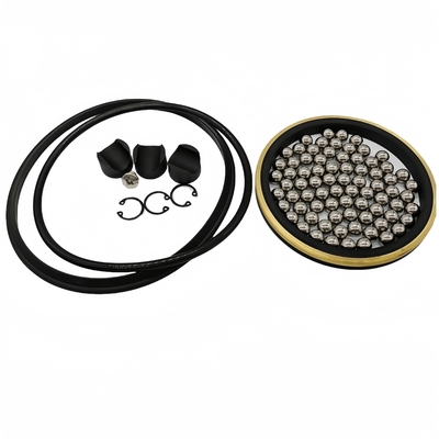 Bộ sửa chữa van dòng chảy 4 " 15k Ring Seal cho Chiksan FMC TSI