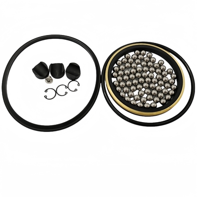 Tiết bị sửa chữa dây chuyền phun chảy 4 " 15k cho máy móc công nghiệp