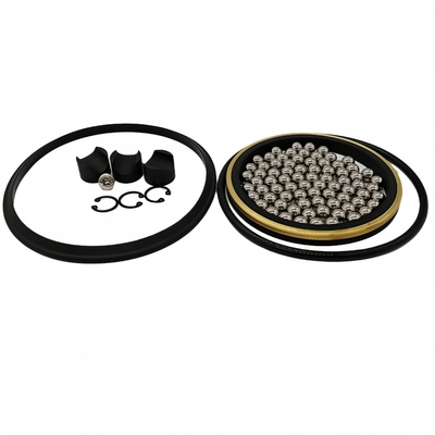 Tiết bị sửa chữa dây chuyền phun chảy 4 " 15k cho máy móc công nghiệp