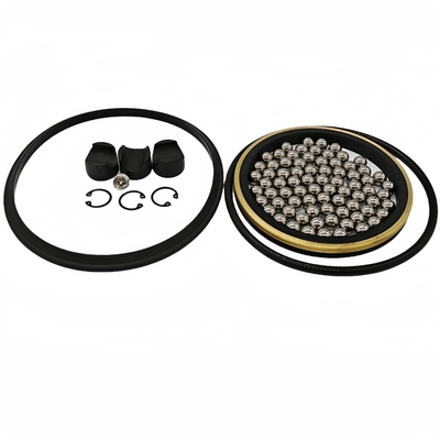 Tiết bị sửa chữa dây chuyền phun chảy 4 " 15k cho máy móc công nghiệp