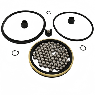 Bộ sửa chữa khớp xoay cao su hạng nặng 4" 15k FlowValve cho TSI Chiksan FMC