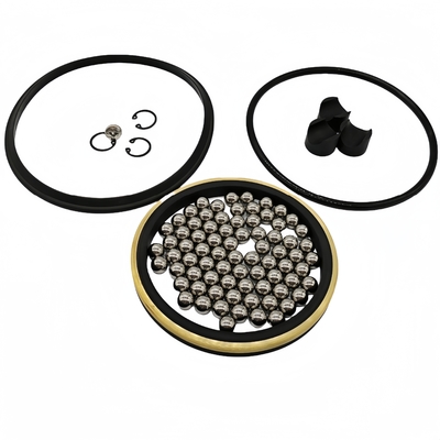 Tiết bị sửa chữa dây chuyền phun chảy 4 " 15k cho máy móc công nghiệp