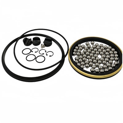 Thiết lập các bộ bảo trì công cụ 4 " 15k Kemper Rings cho khớp xoay