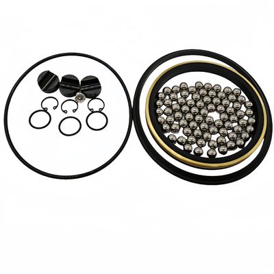 Chicksan Swivel Joint Seal Kit với nhiệt độ cao HNBR cho 15.000 PSI CWP trong các ứng dụng công nghiệp dầu khí