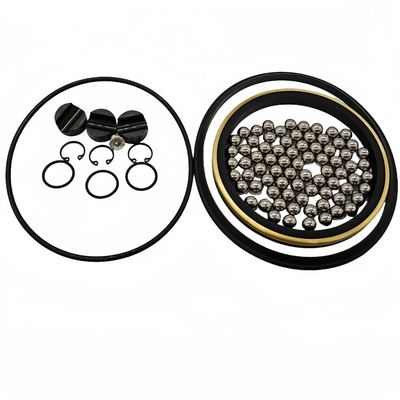 Thiết lập các bộ bảo trì công cụ 4 " 15k Kemper Rings cho khớp xoay