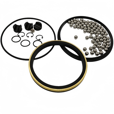 Thiết lập các bộ bảo trì công cụ 4 " 15k Kemper Rings cho khớp xoay