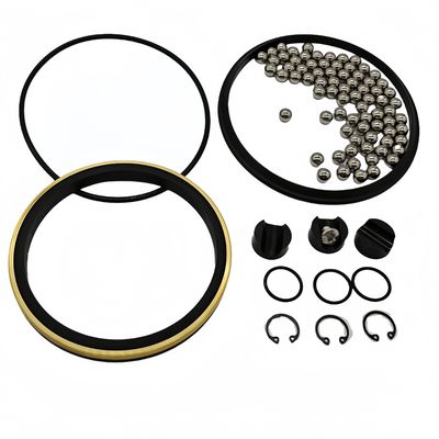 KHỚP XOAY CHỊU TẢI NẶNG ÁP SUẤT CAO 3" FMC TSI CHIKSAN COIL TUBING BỘ SỬA CHỮA KHỚP XOAY VỚI CÁC THÀNH PHẦN