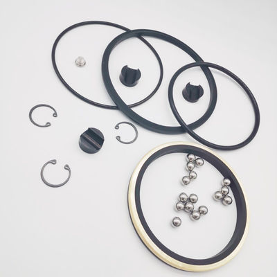 KHỚP XOAY CHỊU TẢI NẶNG ÁP SUẤT CAO 3" FMC TSI CHIKSAN COIL TUBING BỘ SỬA CHỮA KHỚP XOAY VỚI CÁC THÀNH PHẦN