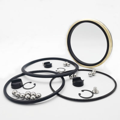 KHỚP XOAY CHỊU TẢI NẶNG ÁP SUẤT CAO 3" FMC TSI CHIKSAN COIL TUBING BỘ SỬA CHỮA KHỚP XOAY VỚI CÁC THÀNH PHẦN