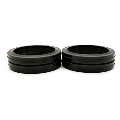 NBR FKM 2 Inch Fig 607 6000 PSI Goma Hammer Union Seal cho dầu nóng
