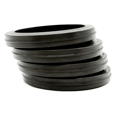 Độ bền áp suất cao 6000 PSI Vee Lip Type Seal Ring Cho ứng dụng nước