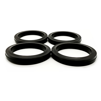 2 Inch Hammer Union Vee Lip Type Seal Ring với dầu và khí ứng dụng