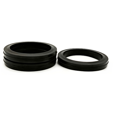 Fig 2" 607 Guiberson Style Hammer Union Seal cao su Ghi dấu chấp nhận tùy chỉnh
