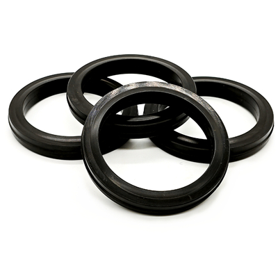 Good Waterproof Vee Lip Type FIG 607 Rings For 6000 PSI Hammer Union