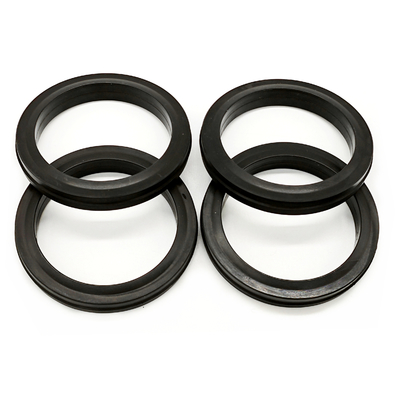 Vee Lip Type 2" Nhẫn con dấu khoan cao su Fig 607 Guiberson Hammer Union Seal