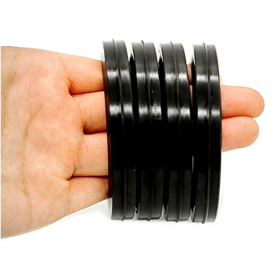 OEM ODM thay thế hình 607 Hammer Union Vee Lip Type Seal Ring