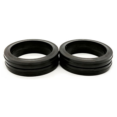 2" Hình 607 Guiberson Style Hammer Union Seal Nhãn cao su cho ngành công nghiệp dầu khí