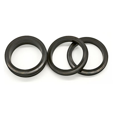 2" Hình 607 Guiberson Style Hammer Union Seal Nhãn cao su cho ngành công nghiệp dầu khí