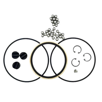 Chicksan Swivel Joint Seal Kit với nhiệt độ cao HNBR cho 15.000 PSI CWP trong các ứng dụng công nghiệp dầu khí