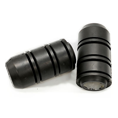 Cốc hút cao su loại TA với Nitrile (NBR) cao cấp và Lõi thép chống ăn mòn cho Ứng dụng Dầu khí 10.000 PSI