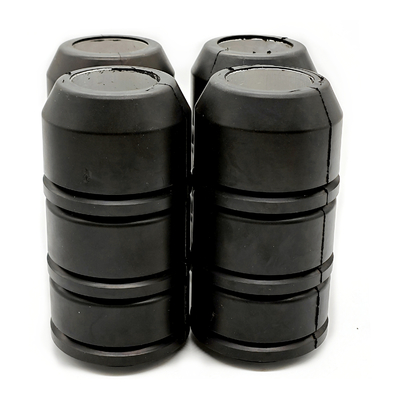 2.875 Inches Rubber Swab Cups For Swabbing With Aluminum Core (Cây đệm cao su 875 inch để đệm với lõi nhôm)
