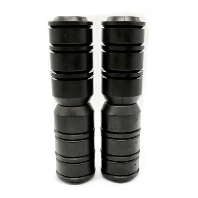 Swabing Tumbler lõi nhôm trong cao su 2.875 Swab Cups cho đường ống dầu