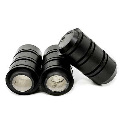 2 3/8 " 2 7/8 " 3 1/2 " thép lõi cao su dầu satate Swab Cups