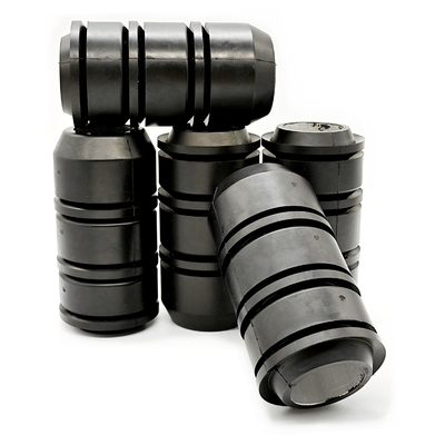 Swabing hiệu suất cao 2-7/8" Steel Core Oilfield Oil States Swab Cups