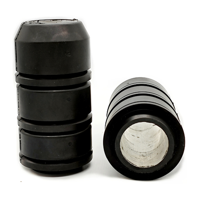 Phạm vi rộng nhất của kích thước 2 3/8 " 2 7/8 " 3 1/2 " thép lõi cao su dầu satates Swab Cups