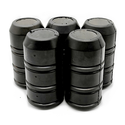 2.875 Inches Rubber Swab Cups For Swabbing With Aluminum Core (Cây đệm cao su 875 inch để đệm với lõi nhôm)