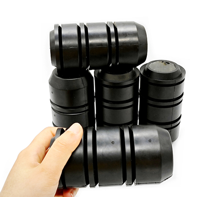 Tiêu chuẩn API 3 1/2 loại cao su TA Swab Cups cho thiết bị mỏ dầu dưới đáy