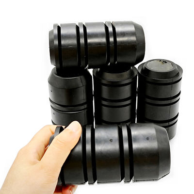 Chén hút dầu dòng TA bằng cao su nitrile có ống bọc bằng đồng thau hoặc thép không gỉ 304