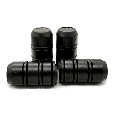 2 7/8 3 1/2 inch nhôm thép lõi dây Swab Cup dầu khoan khoan