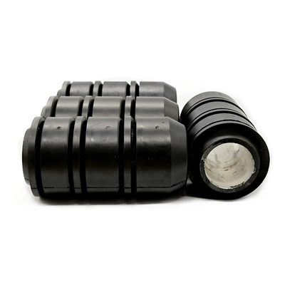 Phạm vi rộng nhất của kích thước 2 3/8 " 2 7/8 " 3 1/2 " thép lõi cao su dầu satates Swab Cups
