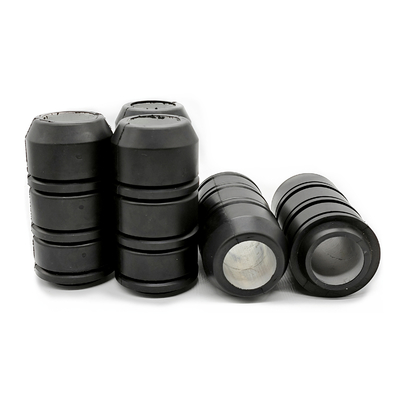 2 3/8 " 2 7/8 " 3 1/2 " thép lõi cao su dầu satate Swab Cups