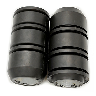 Phạm vi rộng nhất của kích thước 2 3/8 " 2 7/8 " 3 1/2 " thép lõi cao su dầu satates Swab Cups