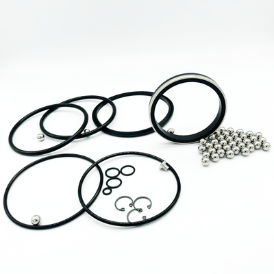 Chống ăn mòn tốt Odm Oem Fkm Hnbr cao su 3 inch Spm Swivel Kit Cho công cụ hoàn thành giếng dầu