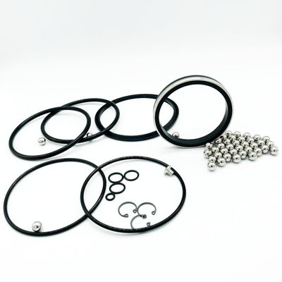 BỘ DỤNG CỤ NGĂN CHẶN RÒ RỈ 2" 3" 4" PHỚT CAO SU KHỚP XOAY RỘNG FMC TSI CHIKSAN BỘ SỬA CHỮA VỚI NÚT BÍT